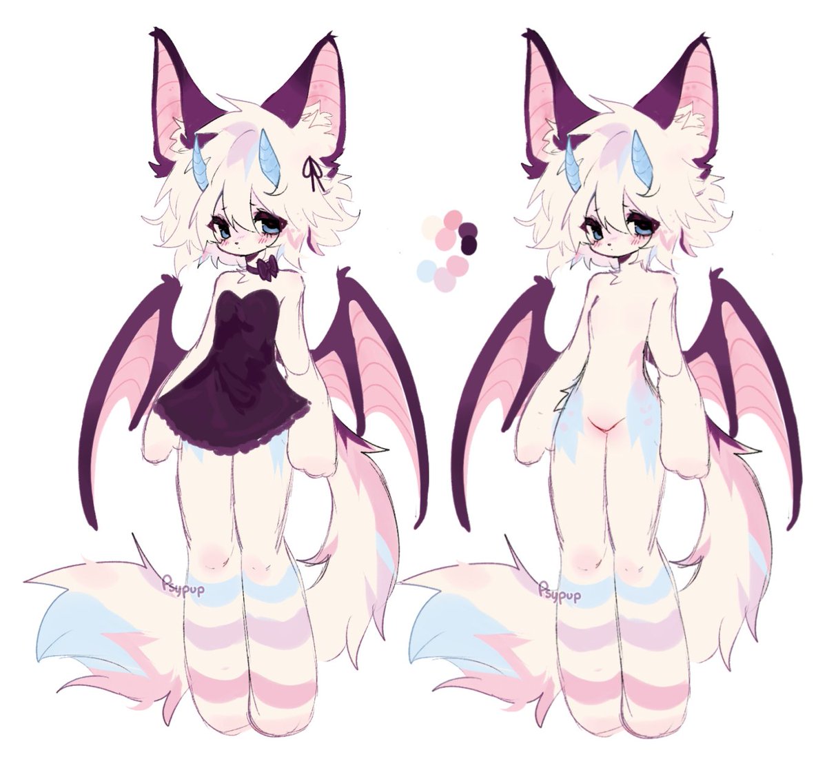 Plushbat adopt :3

Ab $80
DM to claim! PayPal only
