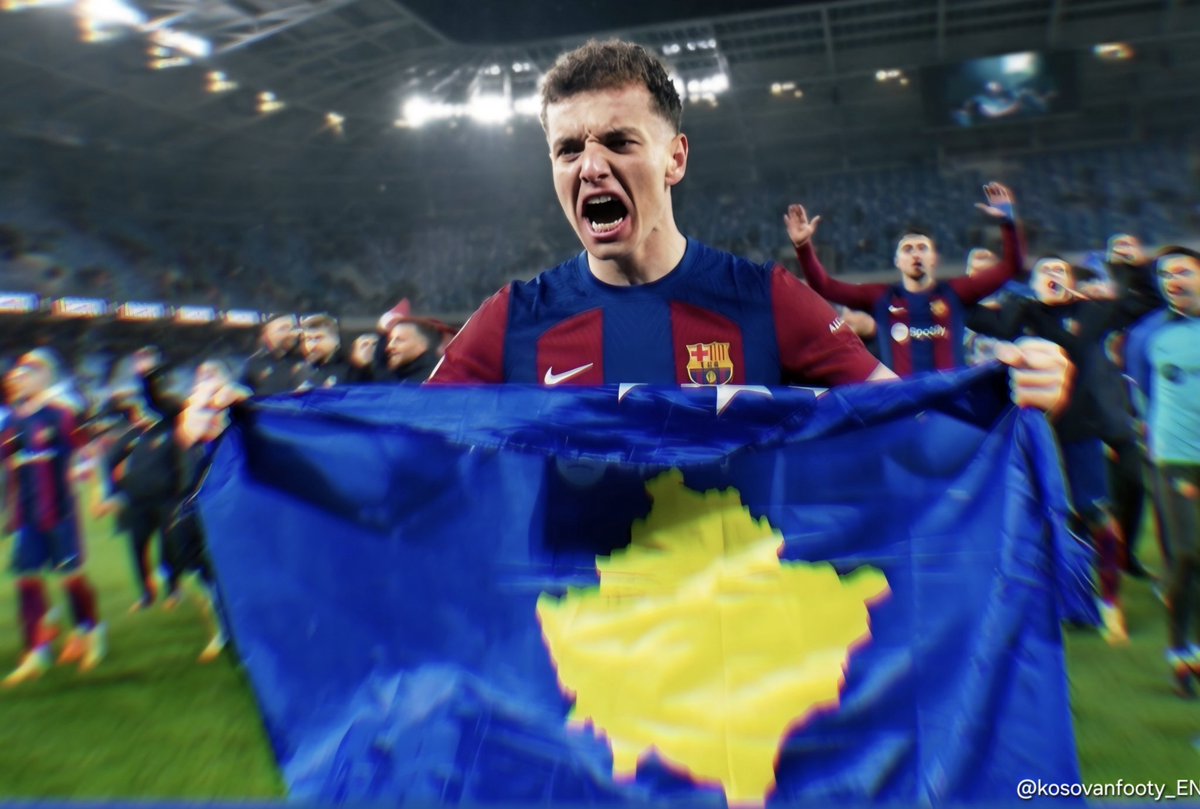 Kosovan Football 🇽🇰 tweet media