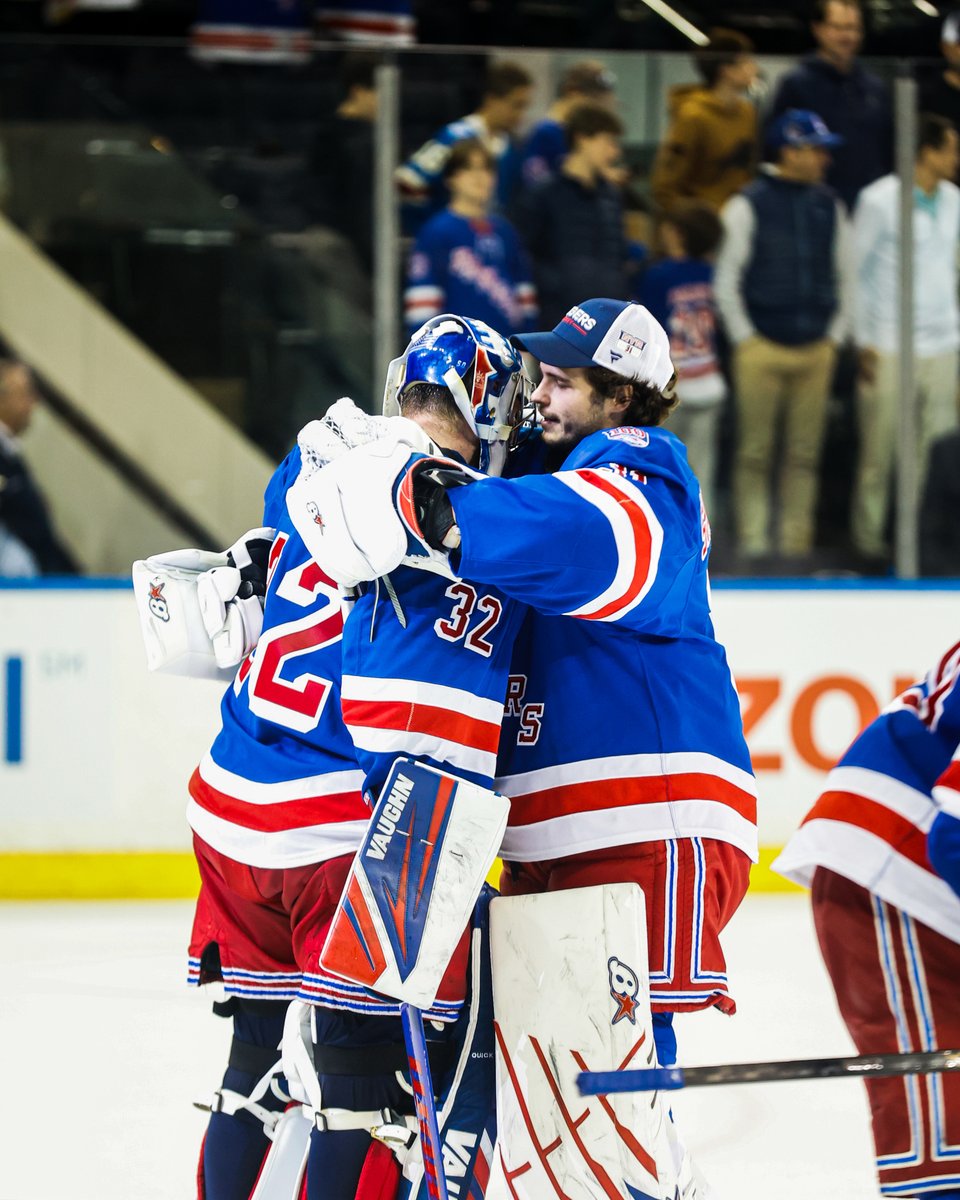 New York Rangers tweet media