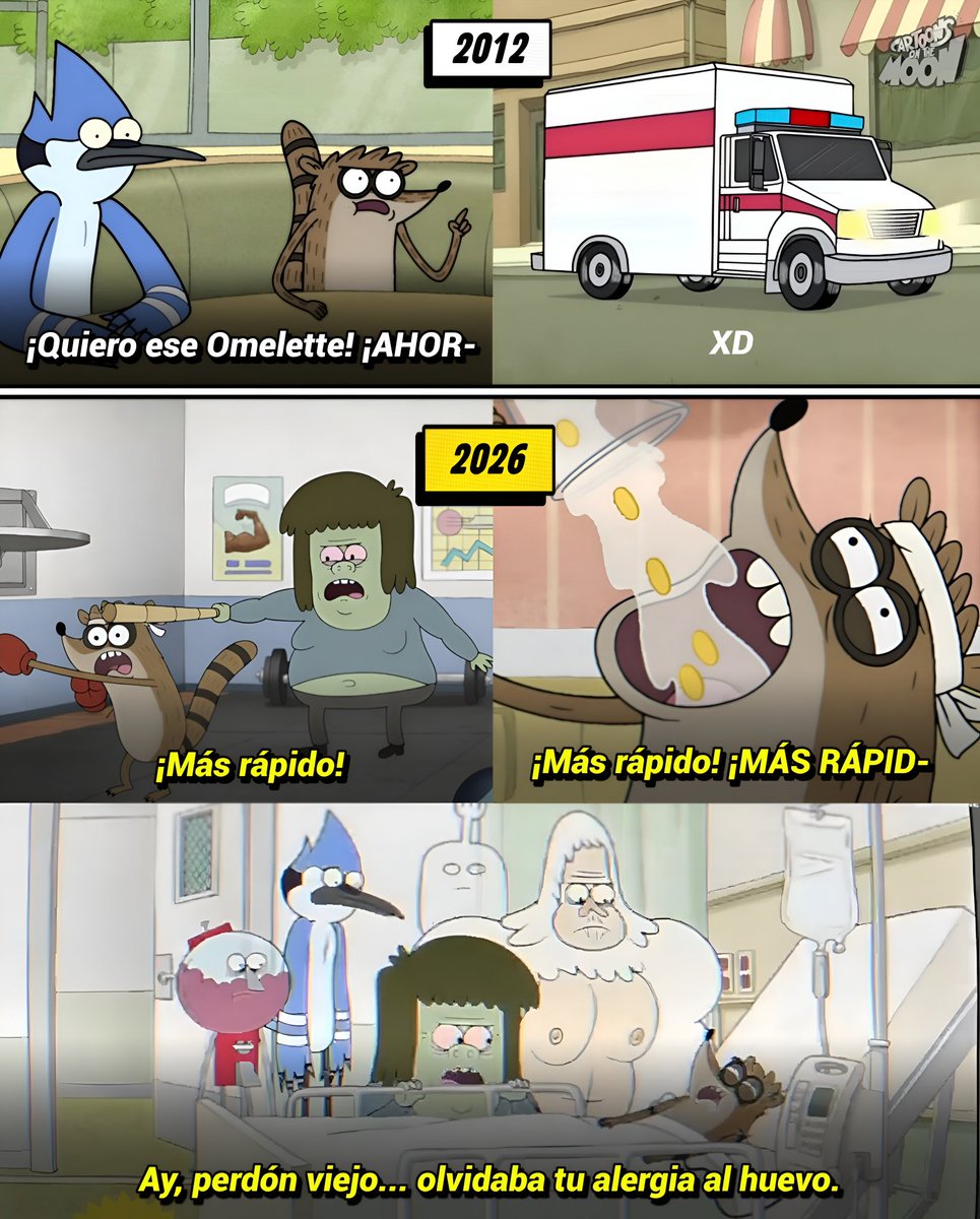 Cartoons On The Moon tweet media