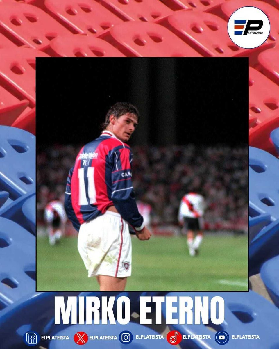 A 26 años, el recuerdo de Mirko sigue doliendo y abrazando al mismo tiempo. Que su historia nos enseñe a mirar más allá, a estar más cerca y a no soltarle la mano a nadie.
¡Siempre en nuestros corazones! ♾️💙❤️