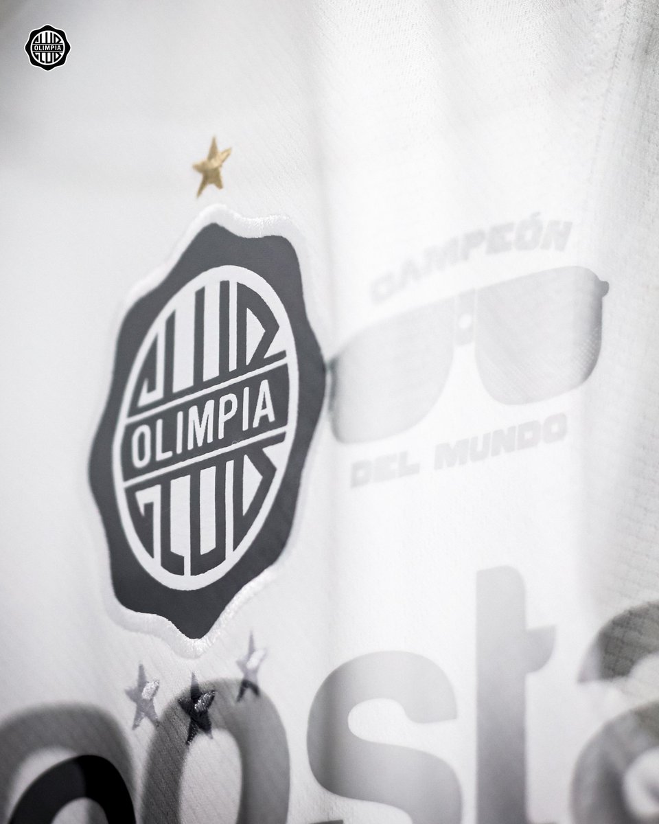 Club Olimpia tweet media
