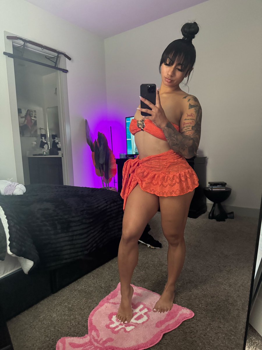 ex0ticgoddess's tweet photo. I been in the gym can you tell😏 https://t.co/XshRm96N90