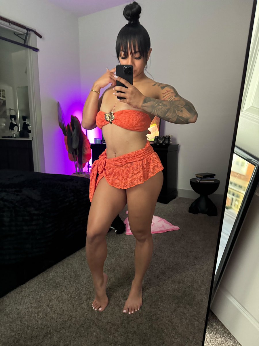 ex0ticgoddess's tweet photo. I been in the gym can you tell😏 https://t.co/XshRm96N90
