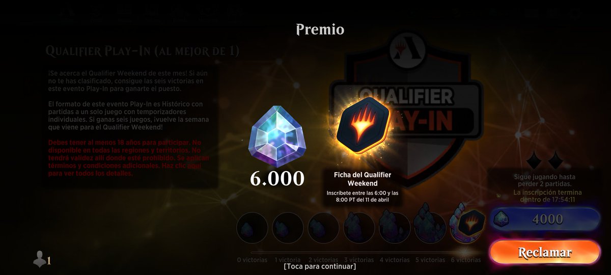 yago_vera's tweet photo. Pues no ha ido mal el sábado 🏆

7-0 Metagame Challenge (Standard)🦦🔵🔴
6-0 Qualifier Play In (Historic) 🔥⚪🔴

@fireshoes @keep7mtg https://t.co/z5BOLbq9x5