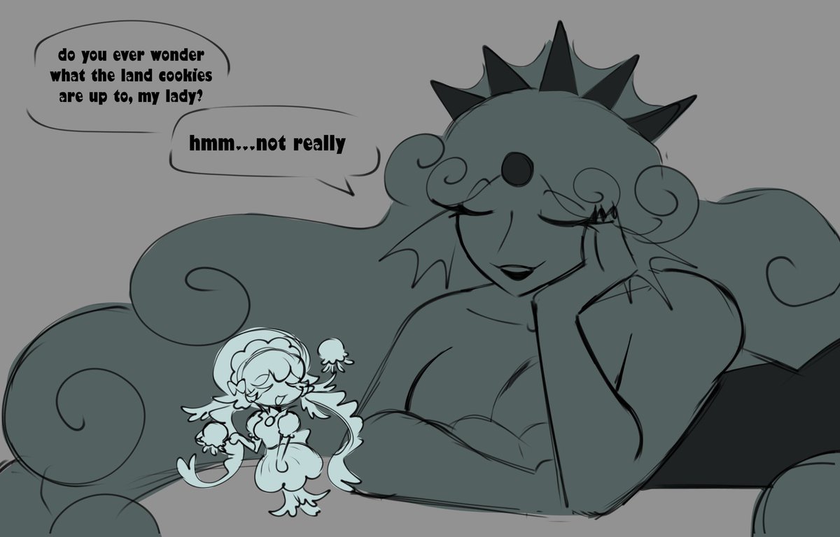 frilledpearl i never posted
[ #CRK #blackpearlcookie #frilledjellyfishcookie ]