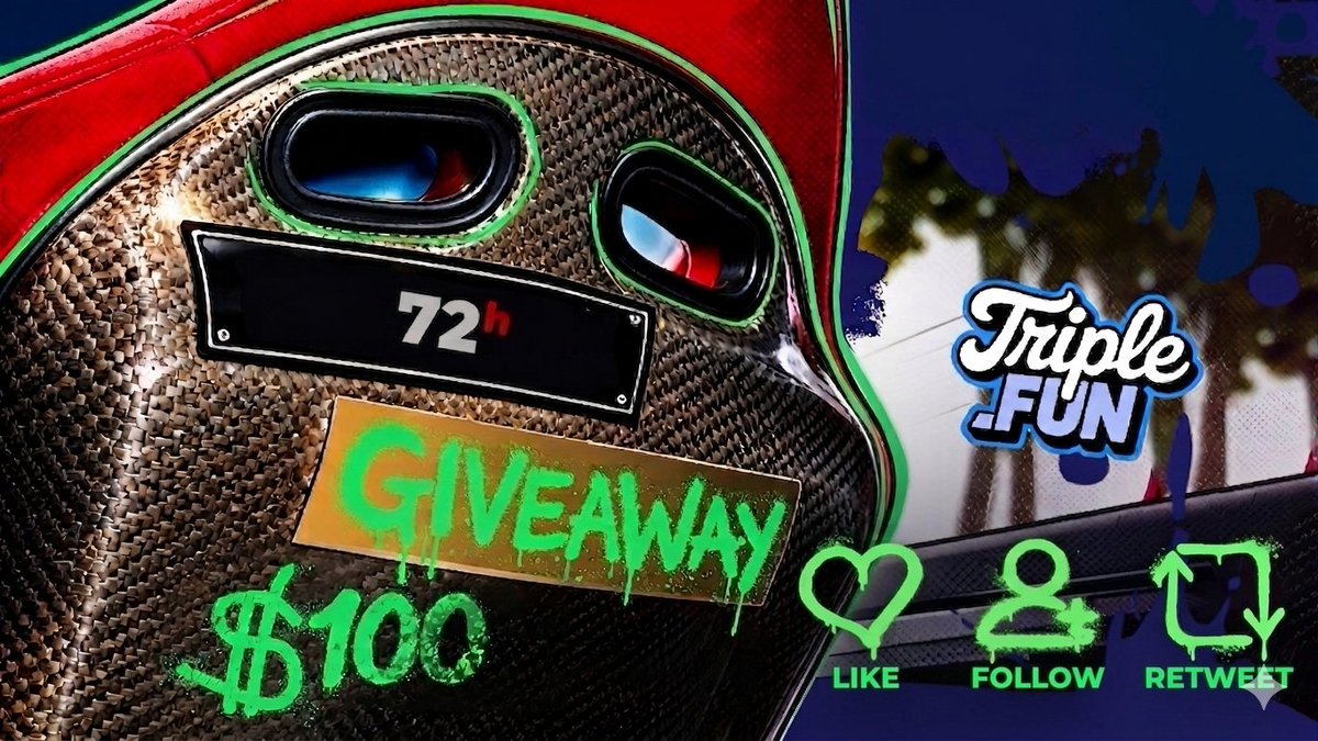 TripleFun tweet media