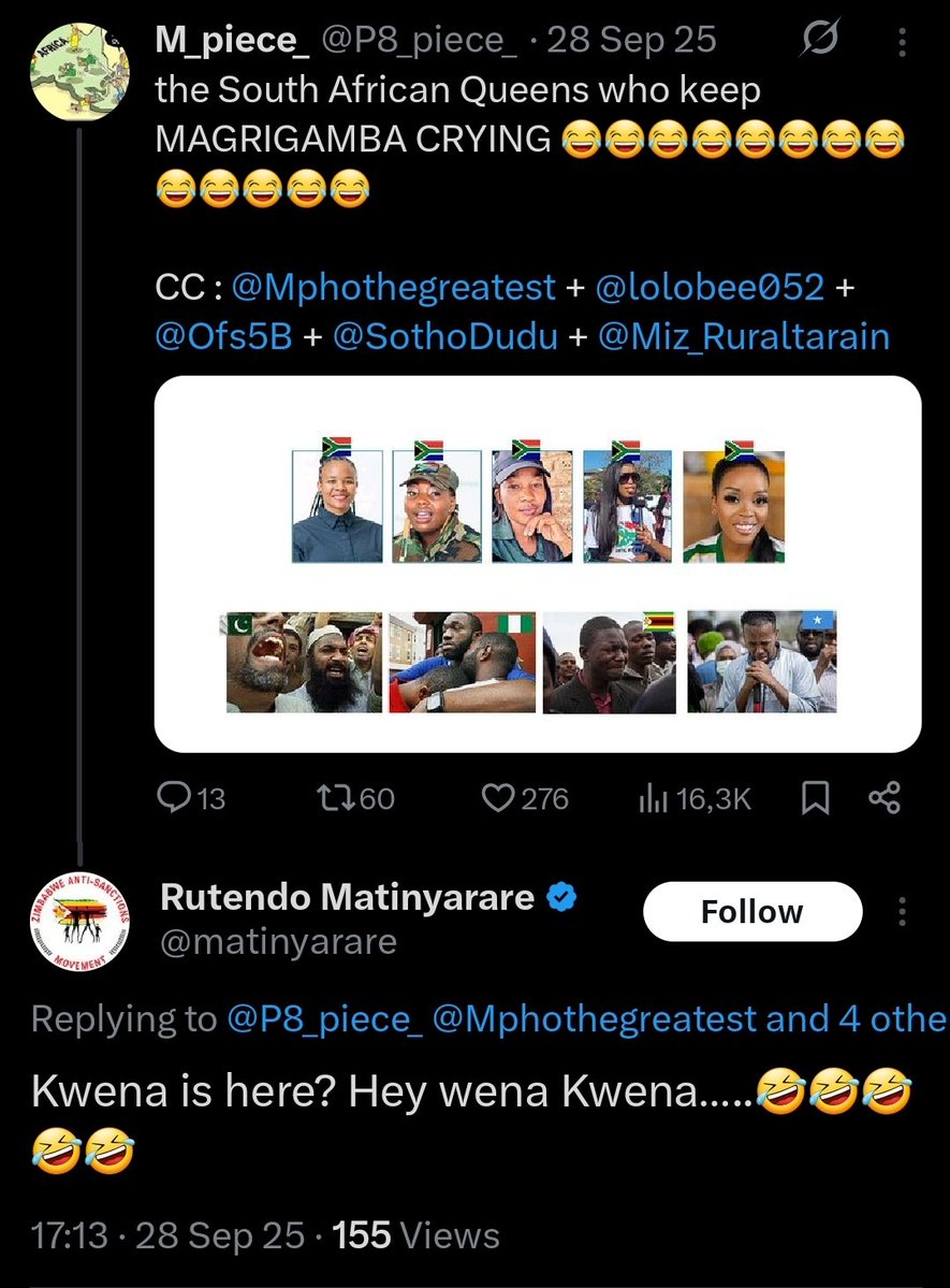 OvoMogoeng tweet media