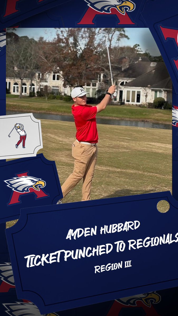 Atascocita Golf tweet media