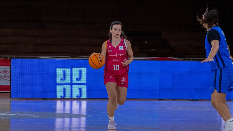 🚨El Cajasol <a href="/cbsfemenino/">CB Sevilla Femenino</a> certifica la permanencia en la #LFChallenge

🏀Se impone al Melilla por 72-65 en San Pablo sin la presencia de la lesionada Fanta Gassama.

📲muchodeporte.com/baloncesto/902…