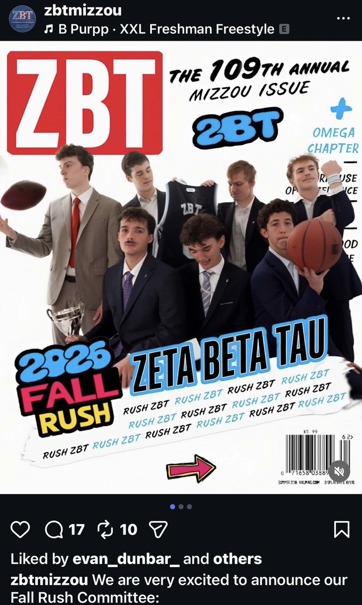 Tin Cup Mizzou tweet media