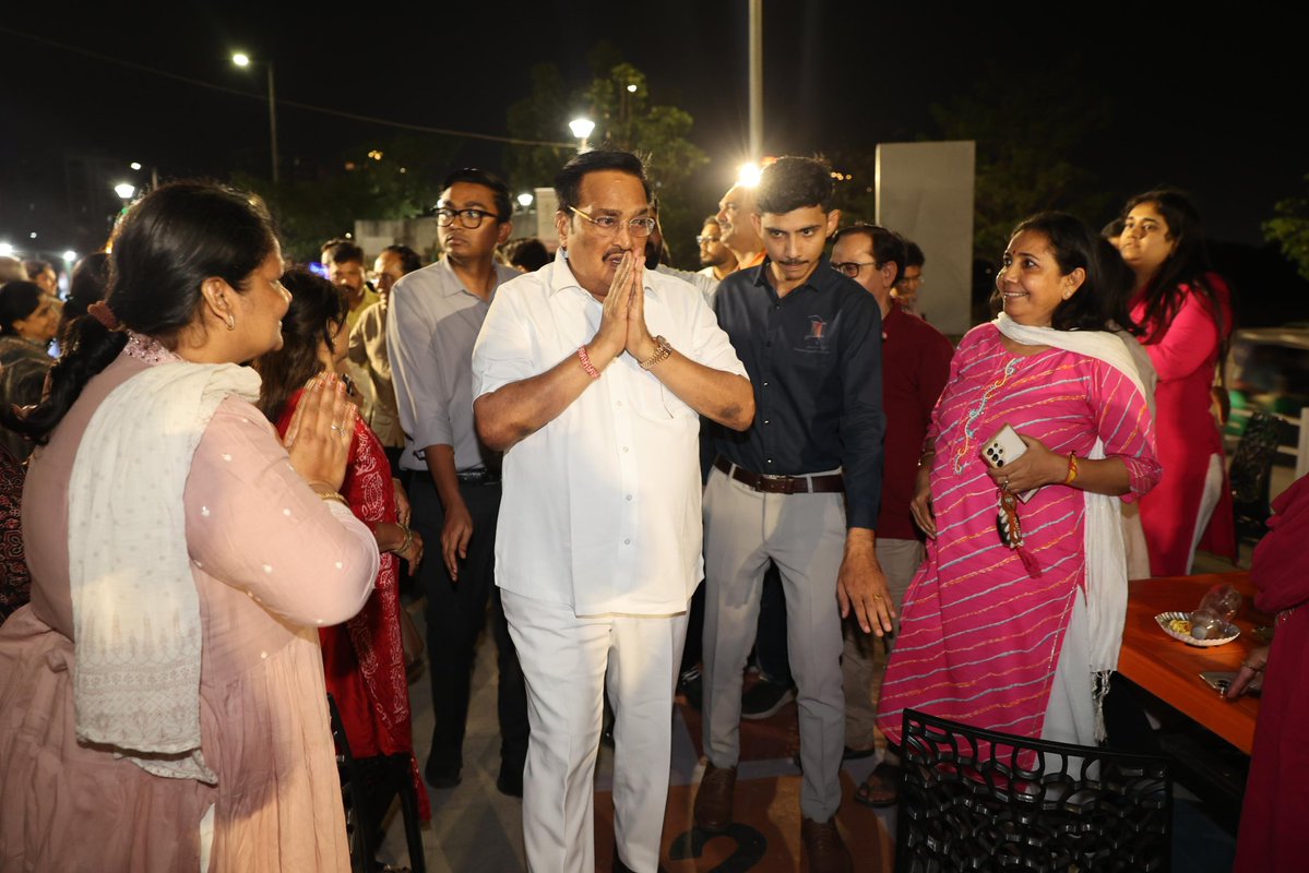 C R Paatil tweet media