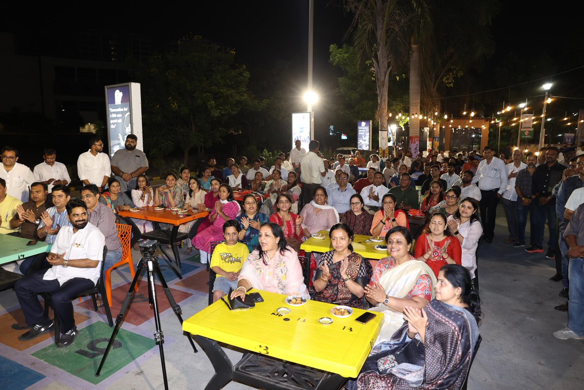 C R Paatil tweet media