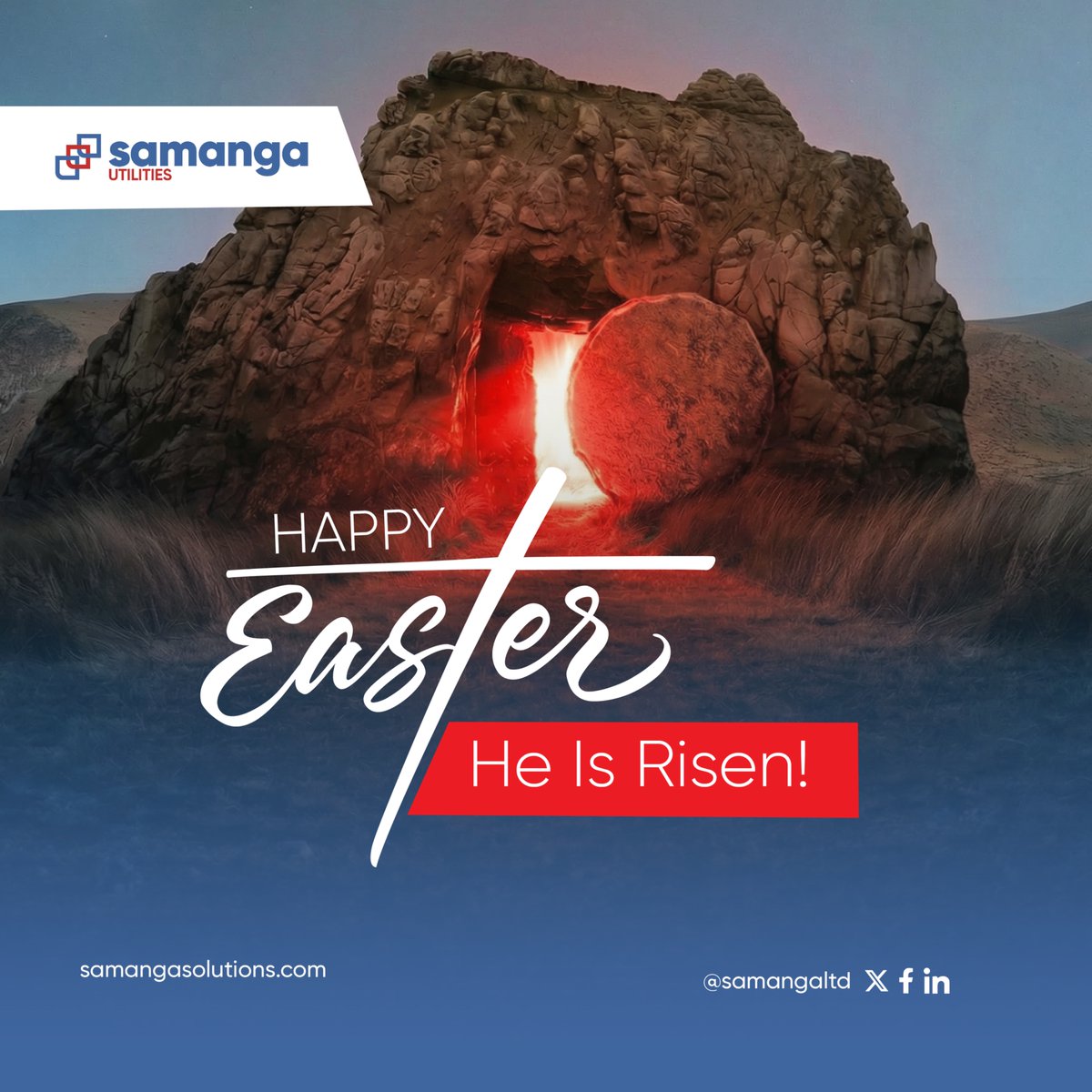 Samanga Utilities tweet media