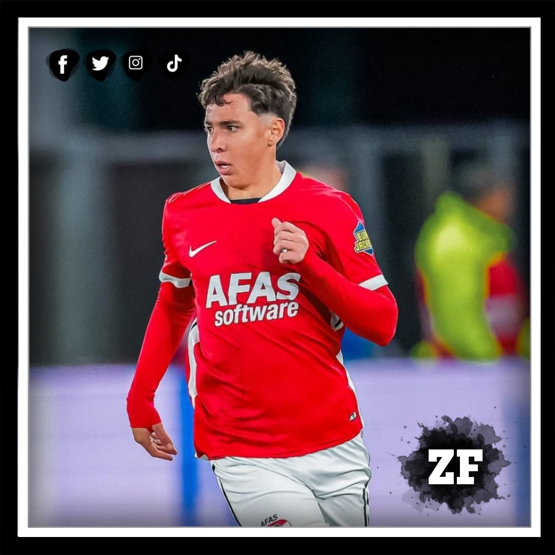 ZonaFUT1's tweet image. ¡A LA BANCA!

#Eredivisie | 🔴 #AZA 2-0 #FOR 🟢

Chávez 🇲🇽 fue suplente en la victoria del @AZAlkmaar el mexicano aún no ve minutos desde la recuperación de su lesión.