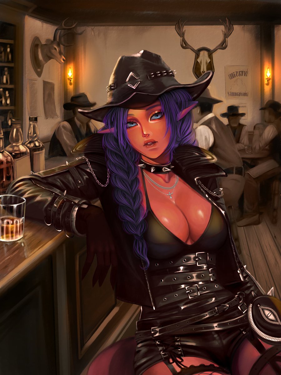 mommydevils 💜⛓️🐐 | Southern Baphomet VTuber tweet media