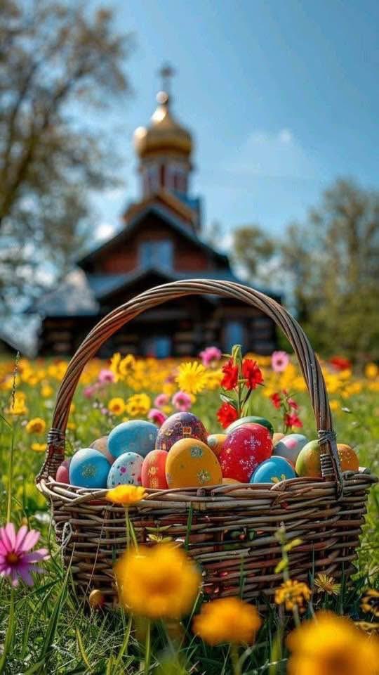 Spring ushers in one of the most cheerful holidays of the year : Easter .
I hope you get everything that you're hopping for this Easter .
Happy Easter .