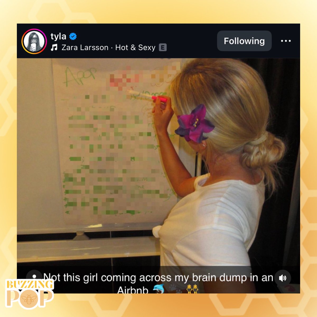 Buzzing Pop tweet media