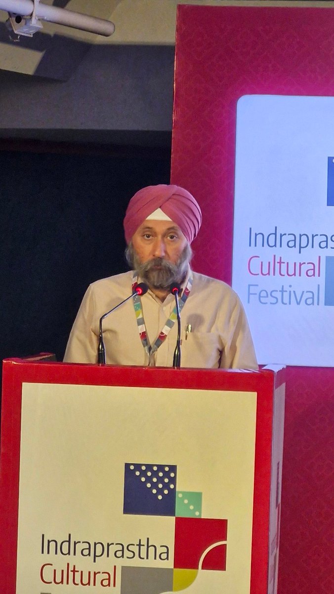 Indraprastha Cultural Festival tweet media