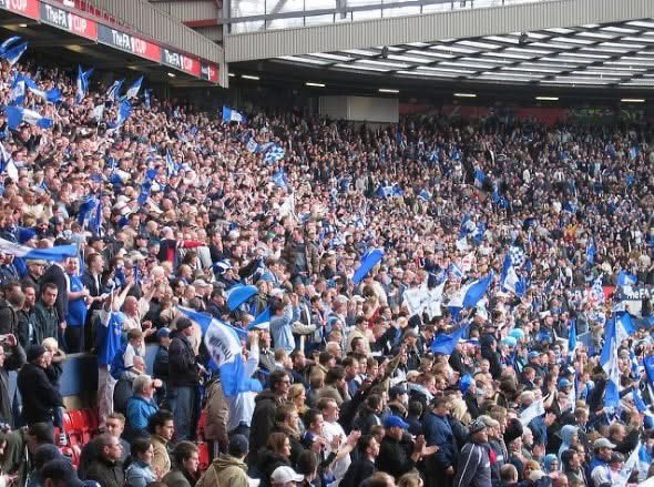 Awaydays23's tweet image. ON THIS DAY 2004: A Tim Cahill goal at Old Trafford against Sunderland sent Millwall through to the FA Cup Final