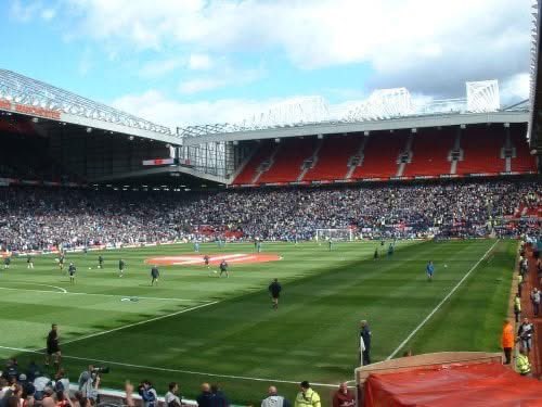 Awaydays23's tweet image. ON THIS DAY 2004: A Tim Cahill goal at Old Trafford against Sunderland sent Millwall through to the FA Cup Final