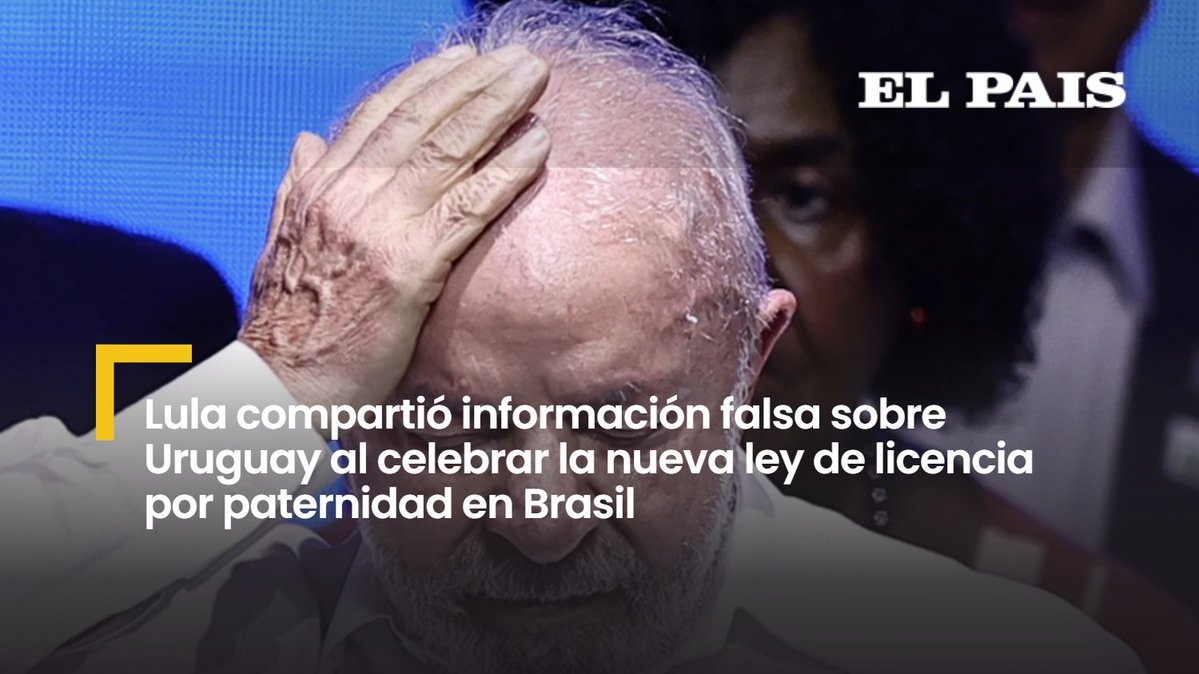 EL PAÍS tweet media