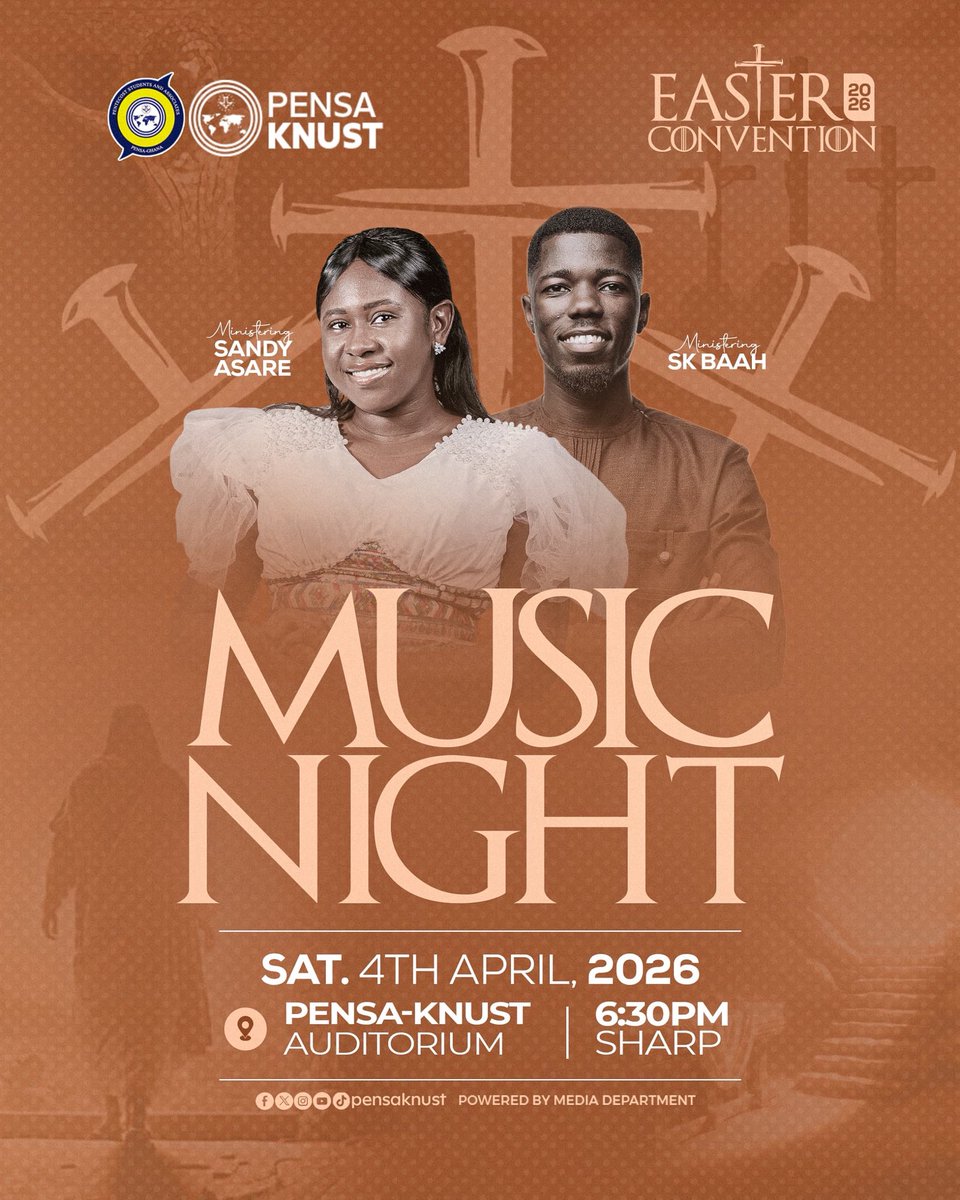 PENSA-KNUST tweet media
