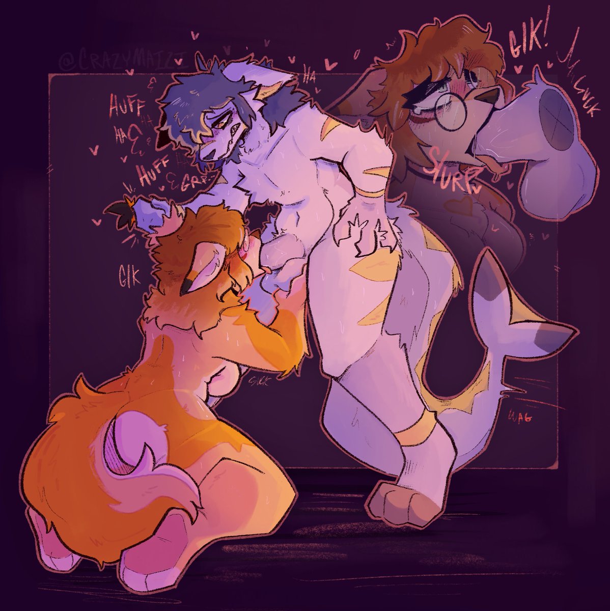 Maizi🔞 tweet media