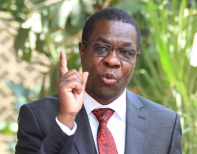 denisonsare's tweet photo. Opiyo Wandayi must take responsibility.
Even if he did not sign off on the decisions or personally take part in any wrongdoing, he remains accountable as the head of the ministry. Leadership is not only about direct action,it is about oversight, awareness, &amp; timely intervention. https://t.co/w0gbEBQctn