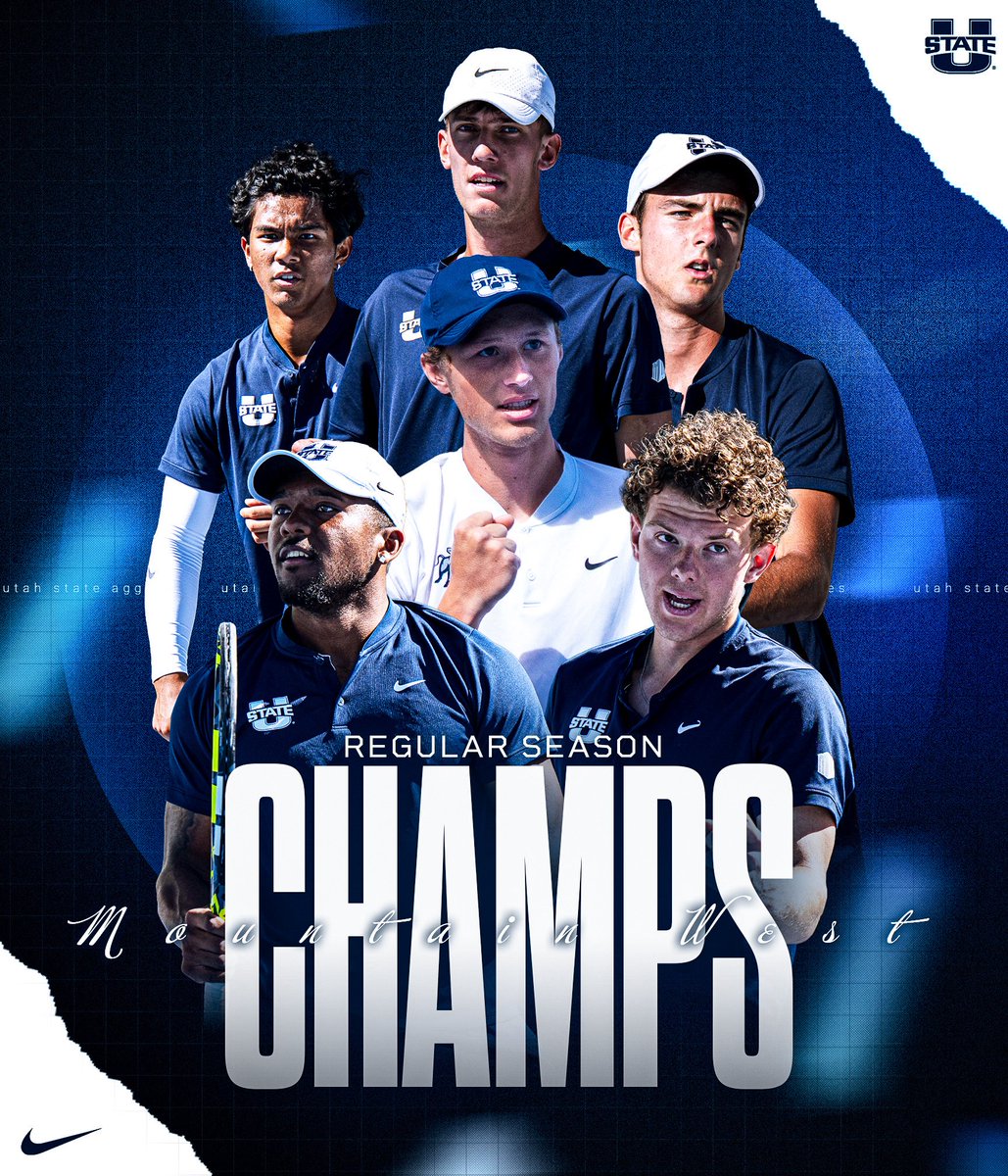 USU Men's Tennis tweet media