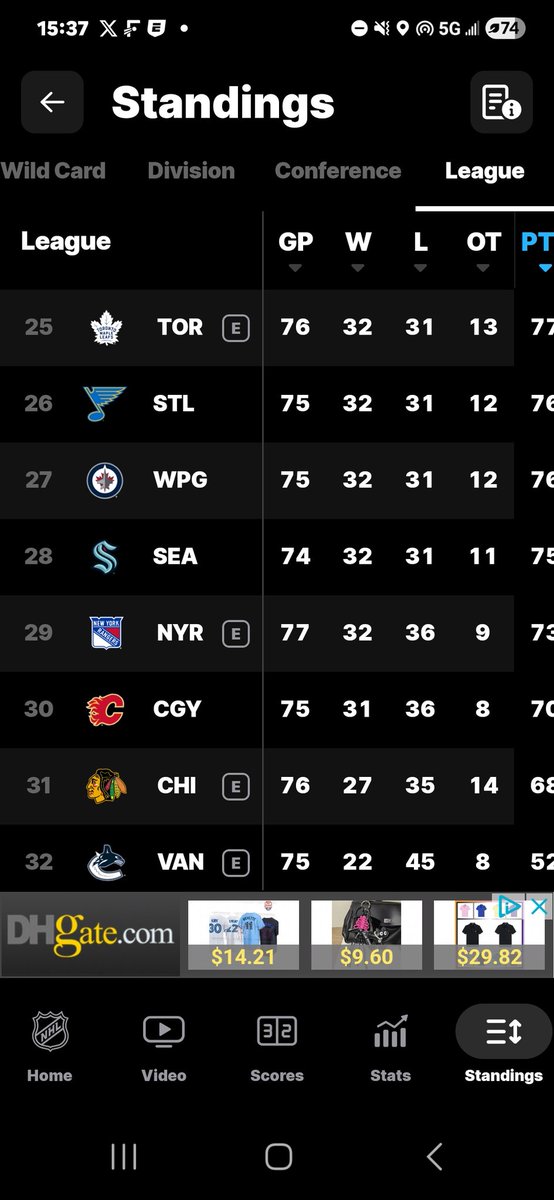 BradTheMTLHabsFan๐จ๐ฆ tweet media