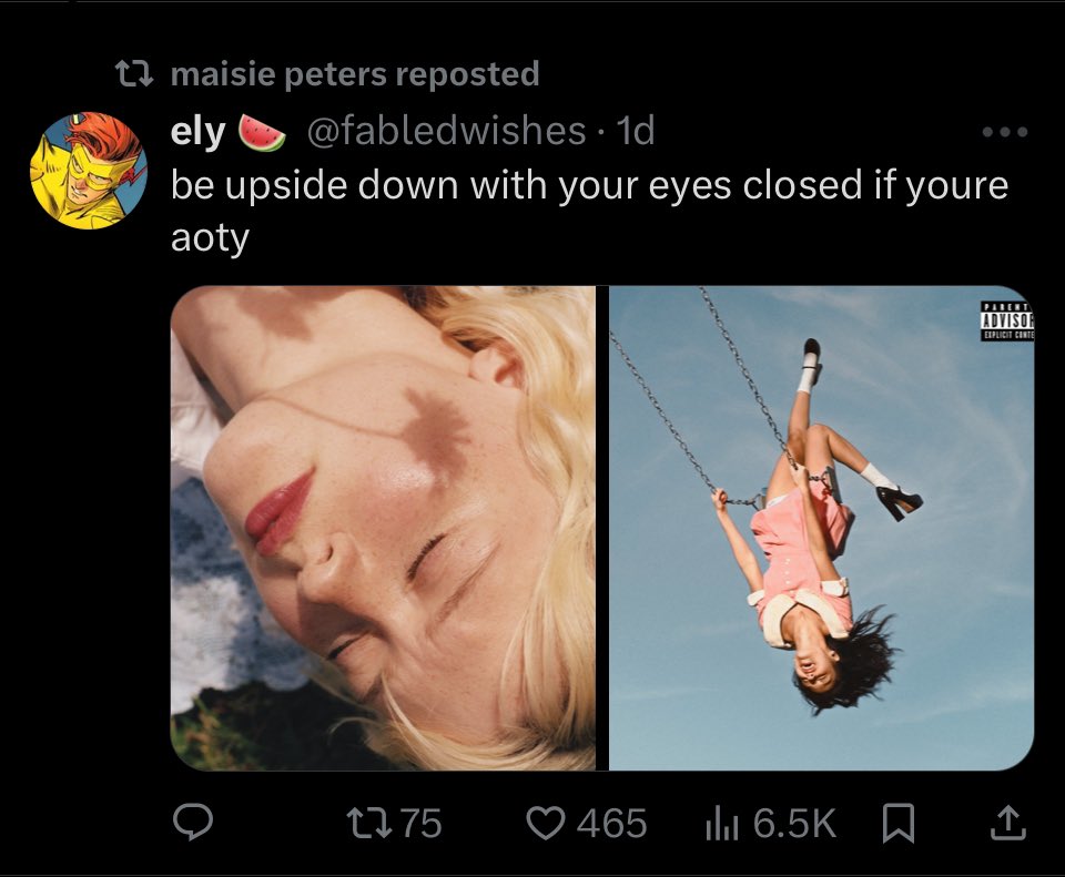 ely 🍉 tweet media