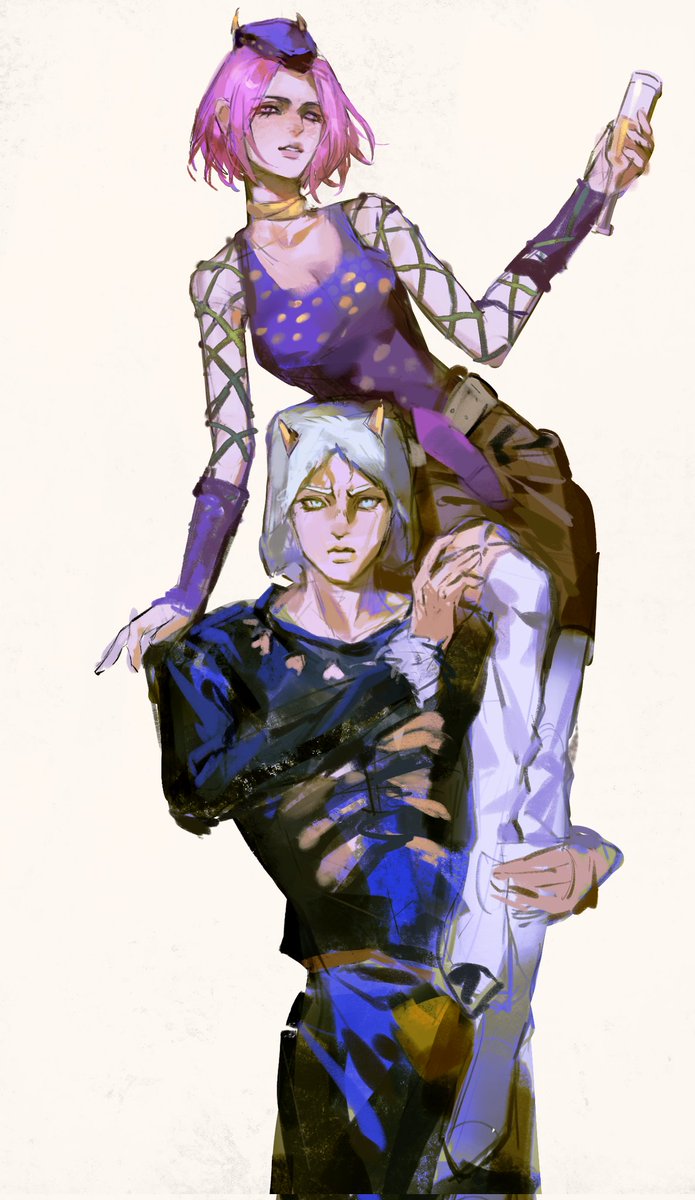 liyang57467043's tweet photo. 出自同一画师之手的☁️👣 https://t.co/MNMRkvrMwh