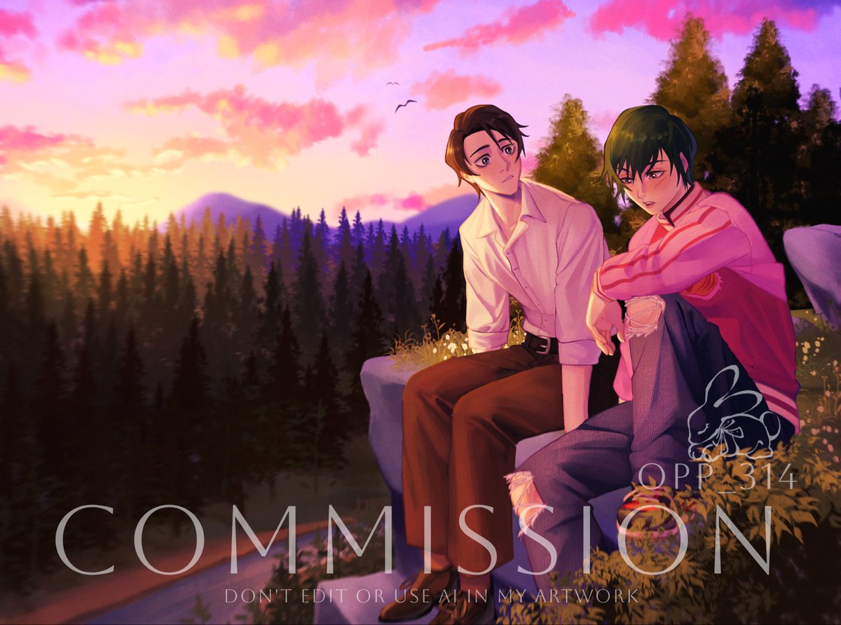 yuuta/maki defender 🌤️🌱 | i’m j! tweet media