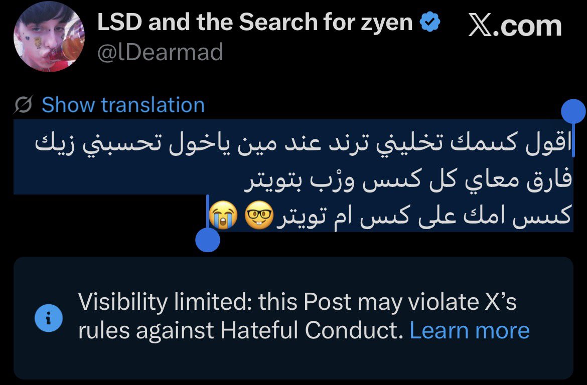 LSD and the Search for zyen tweet media