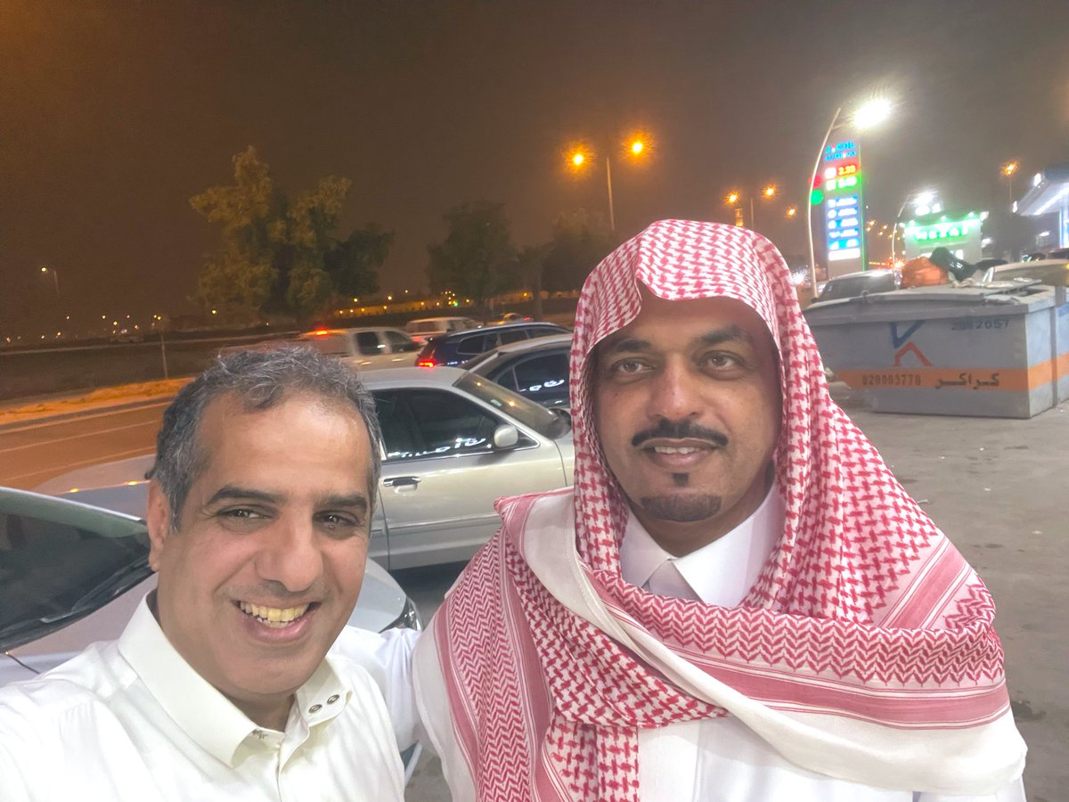 خالد حمد القريني tweet media