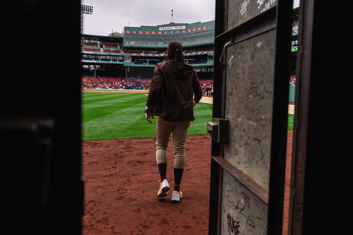 San Diego Padres tweet media