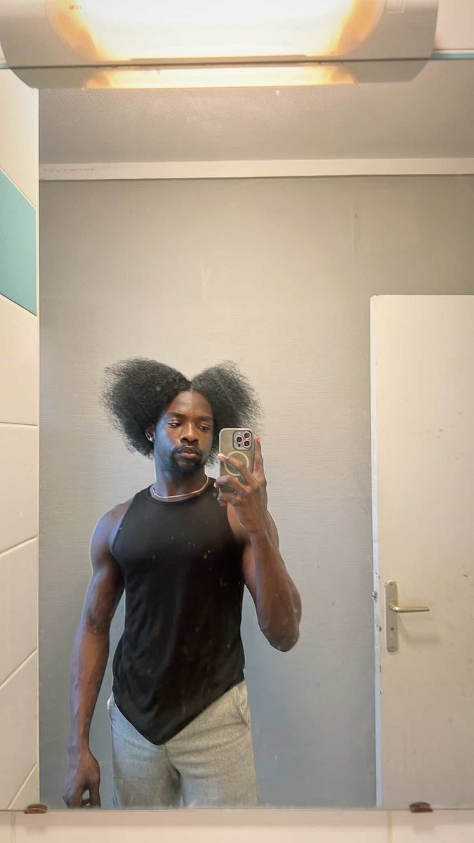 Hair day 🤦🏿