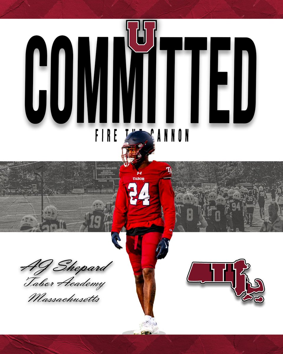 Union College Football tweet media