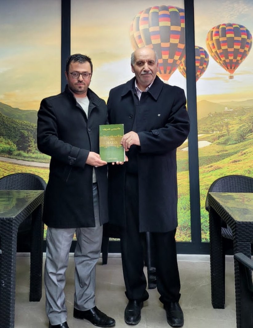 Halil Gül tweet media