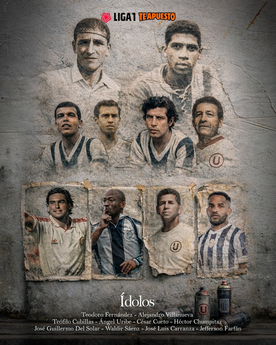 Liga1 Te Apuesto tweet media