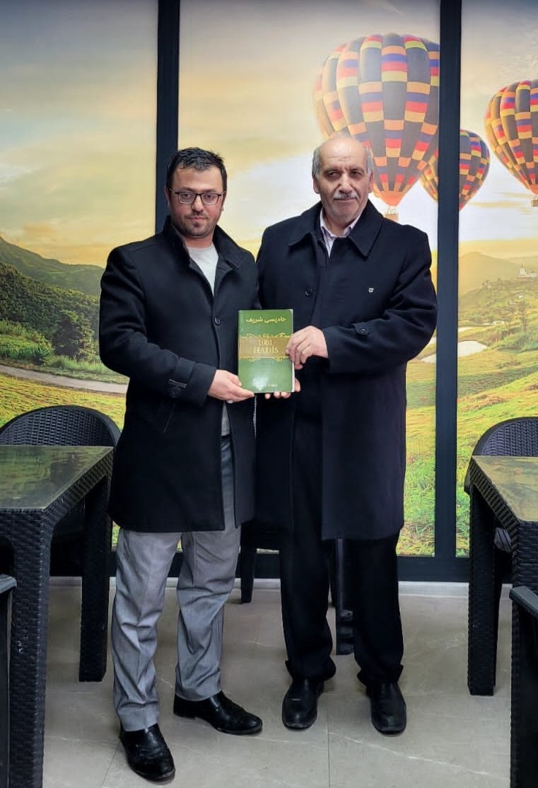 Halil Gül tweet media