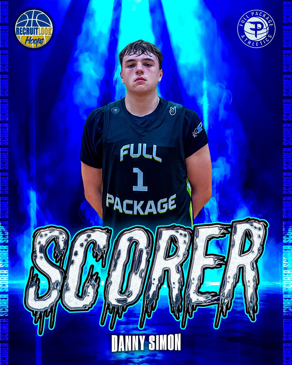 RL_Hoops's tweet photo. 2027 | Danny Simon | #RLHoop

🪣 Scored back to the basket 
🪣 Passing ability out the post 
🪣 Solid face up game 
🪣 Can put the ball on the floor https://t.co/C6la6e0SFf