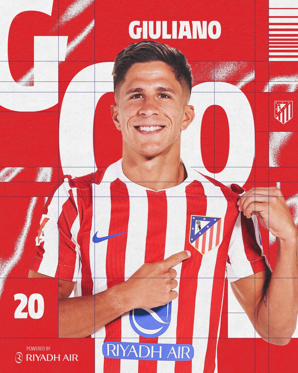 Atlético de Madrid tweet media