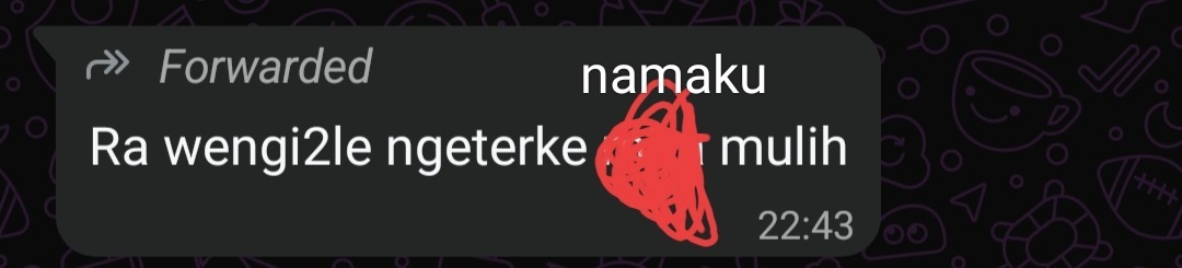 JOGJA FESS | KIRIM FESS CEK PINNED tweet media