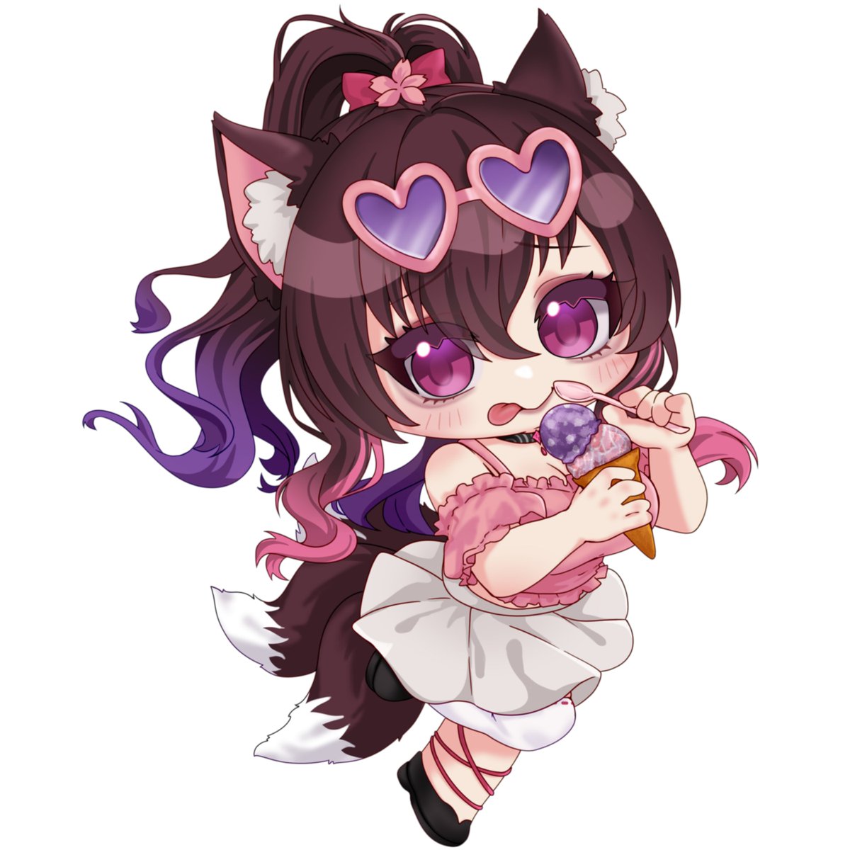 Yang Tanabata(V-Immortal) tweet media