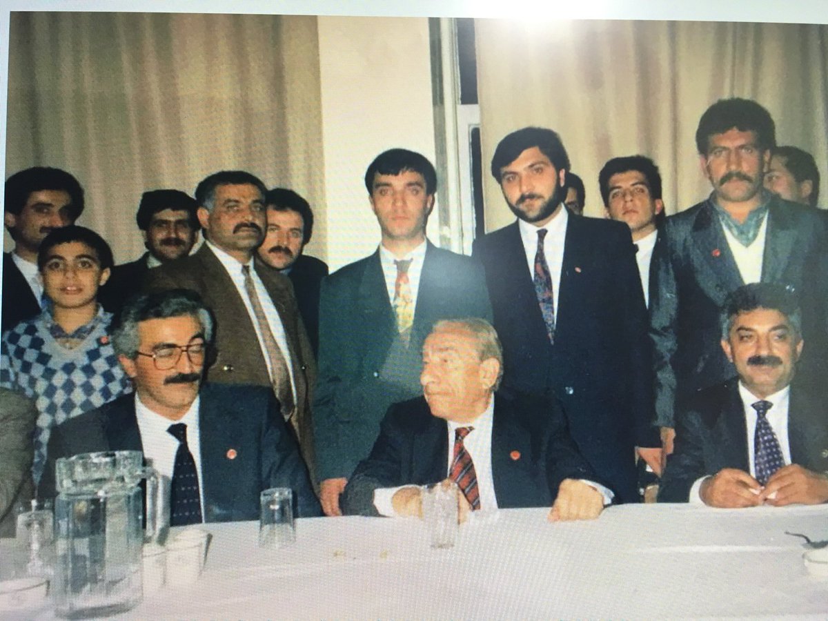 SalmanCevat's tweet photo. Rahmet, Özlem ve Dua ile
🤘🇹🇷🤘
#Başbuğum
#AlparslanTürkeş 
@MHP_Bilgi https://t.co/GF0w7tXFZQ