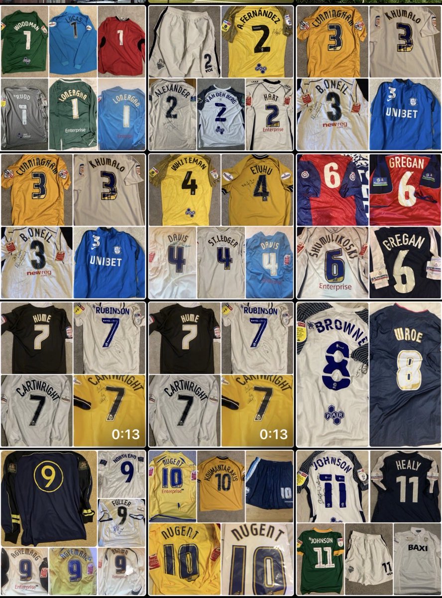 Preston Match Worn tweet media