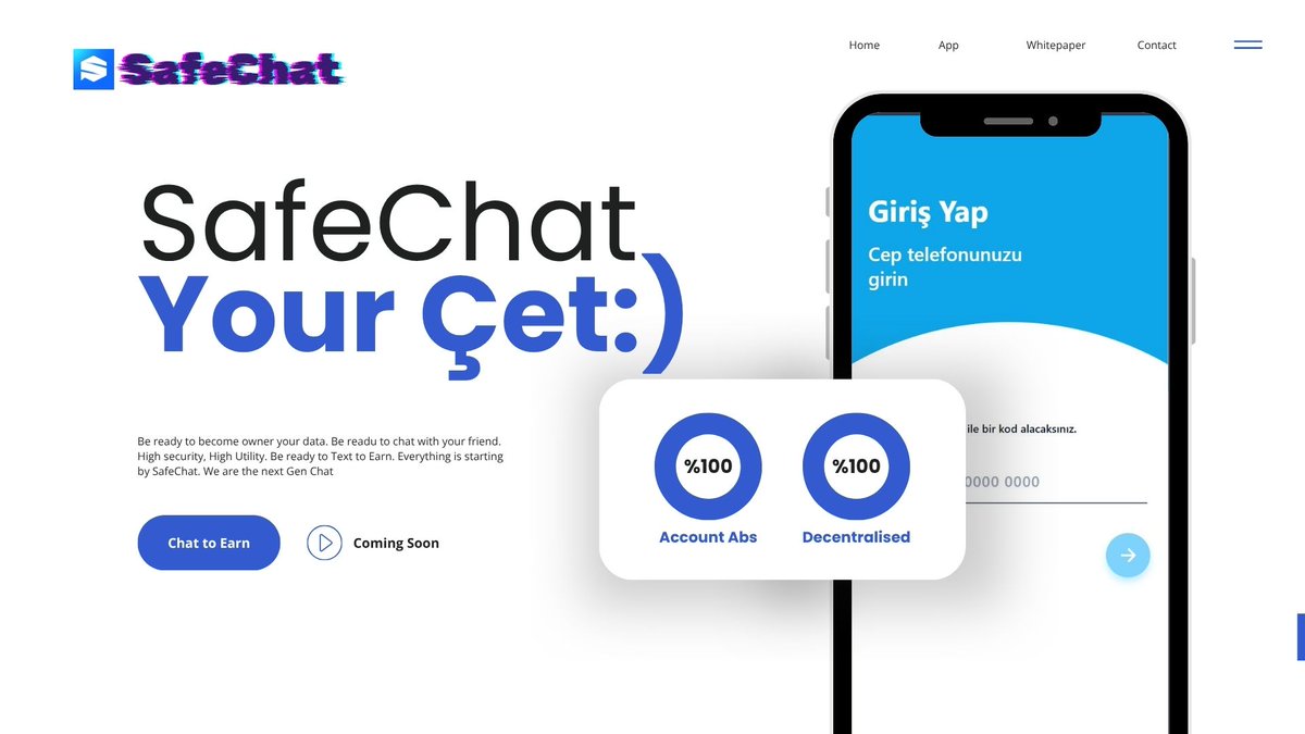 SafeChat tweet media