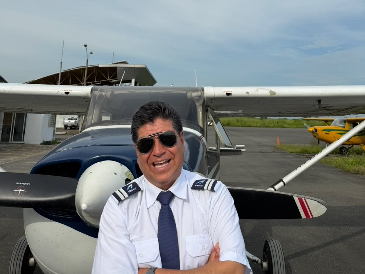 Jorge Yunda Machado tweet media